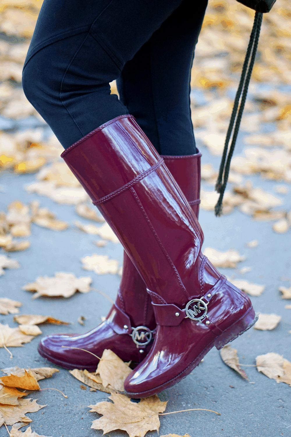 kalosze michael kors shopbop