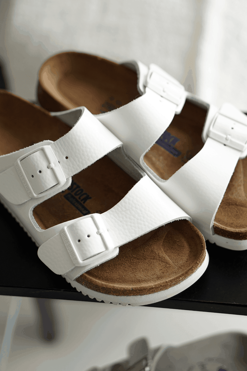 jak wyglądają oryginalne klapki birkanstock