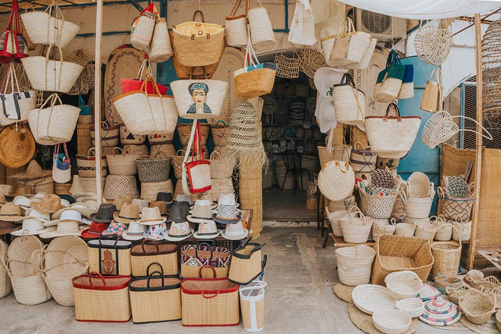 djerba el souk co zobaczyć w tunezji
