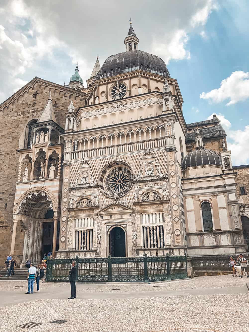 Północne Włochy z Bergamo Północne Włochy z Bergamo