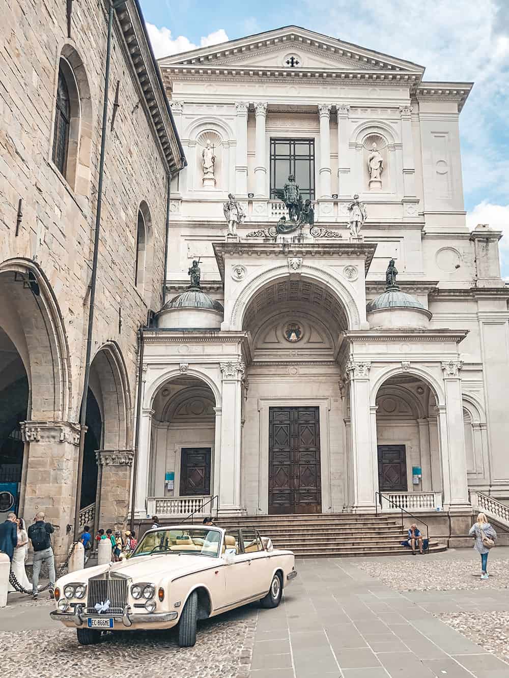 Północne Włochy z Bergamo Północne Włochy z Bergamo
