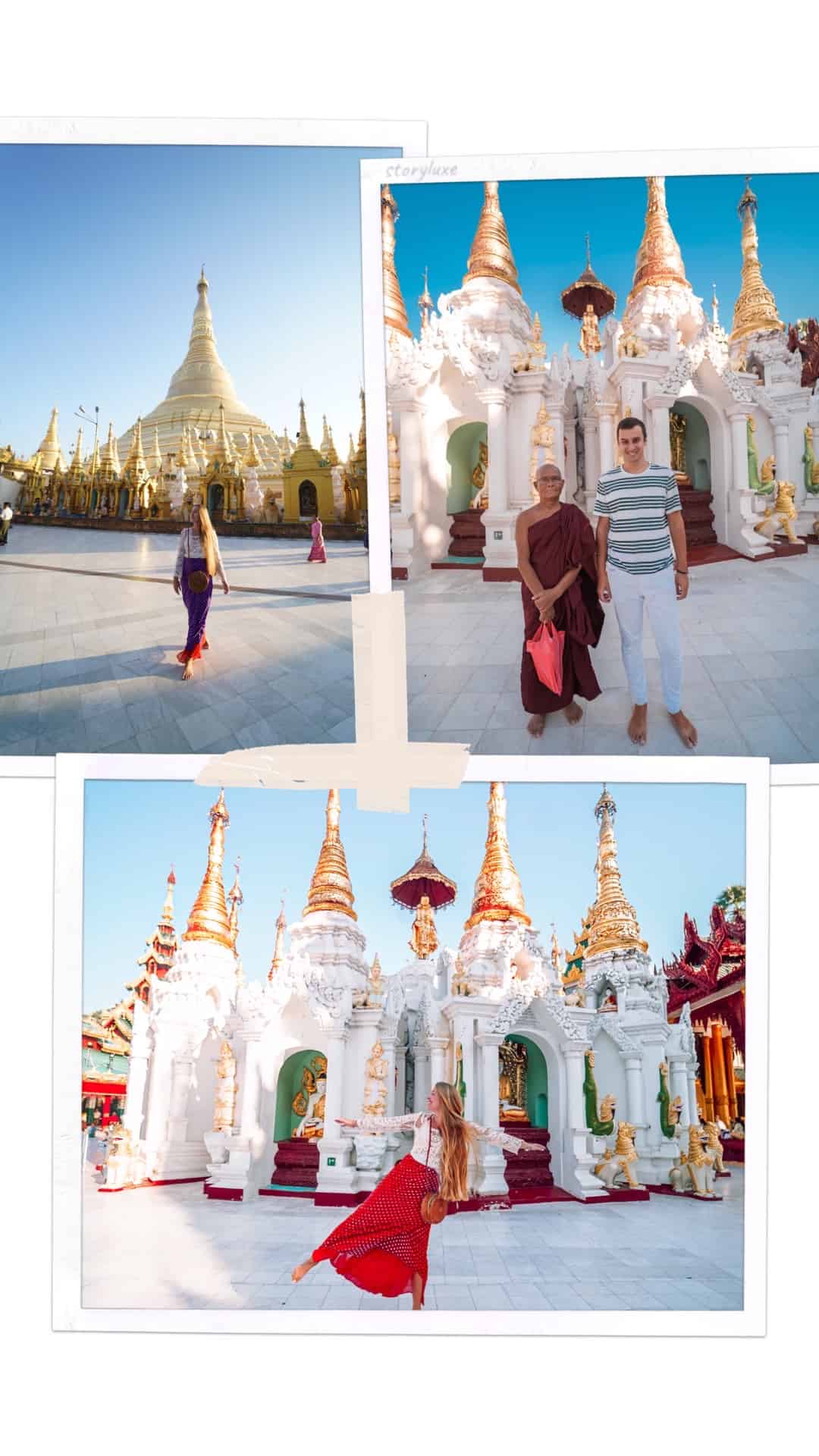 Co zobaczyć w yangonie