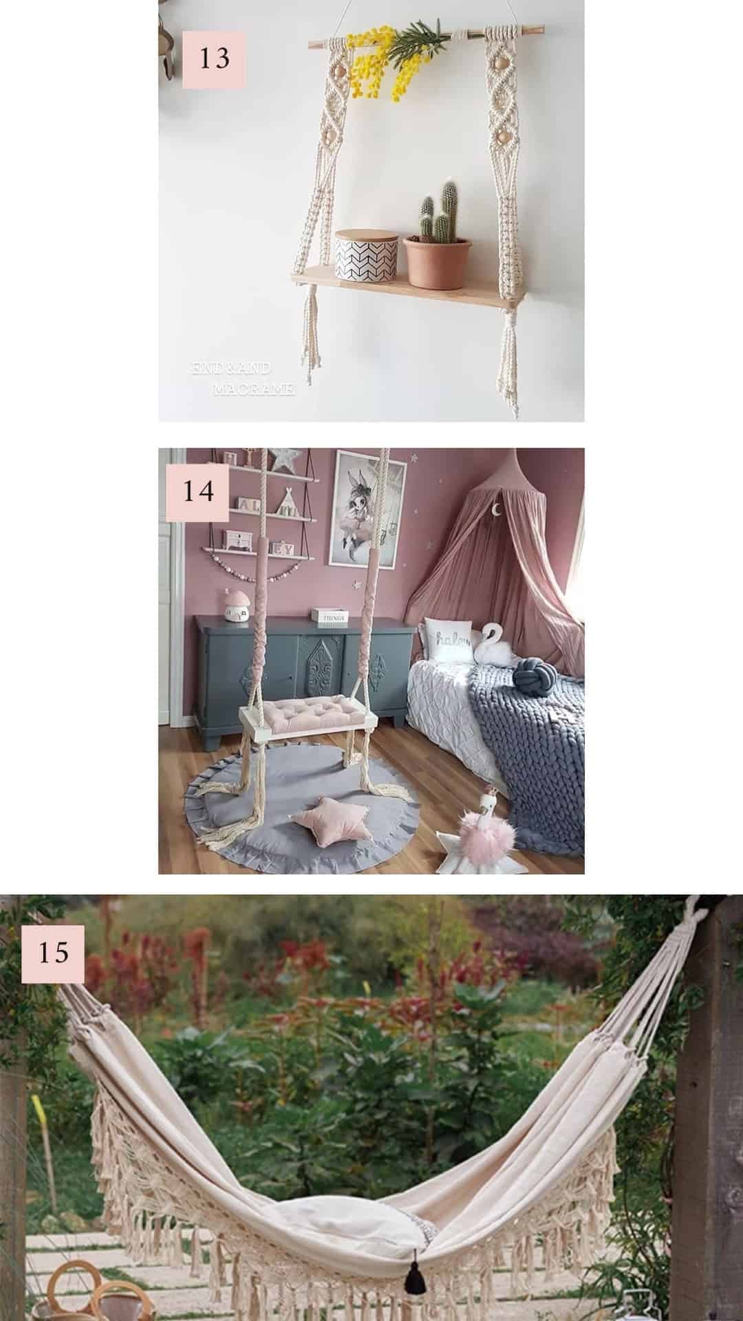 boho aliexpress hamak