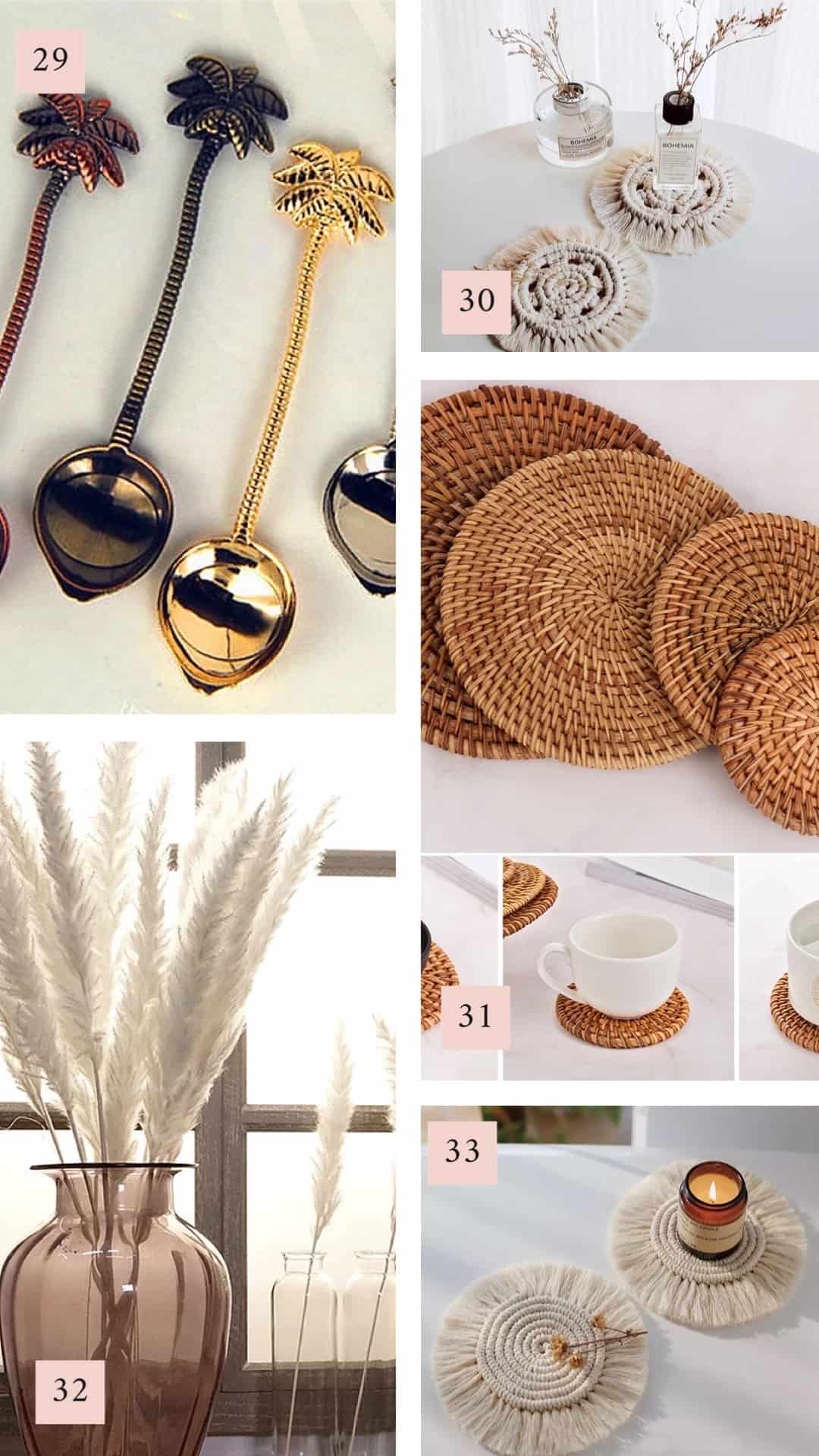 kuchnia boho aliexpress