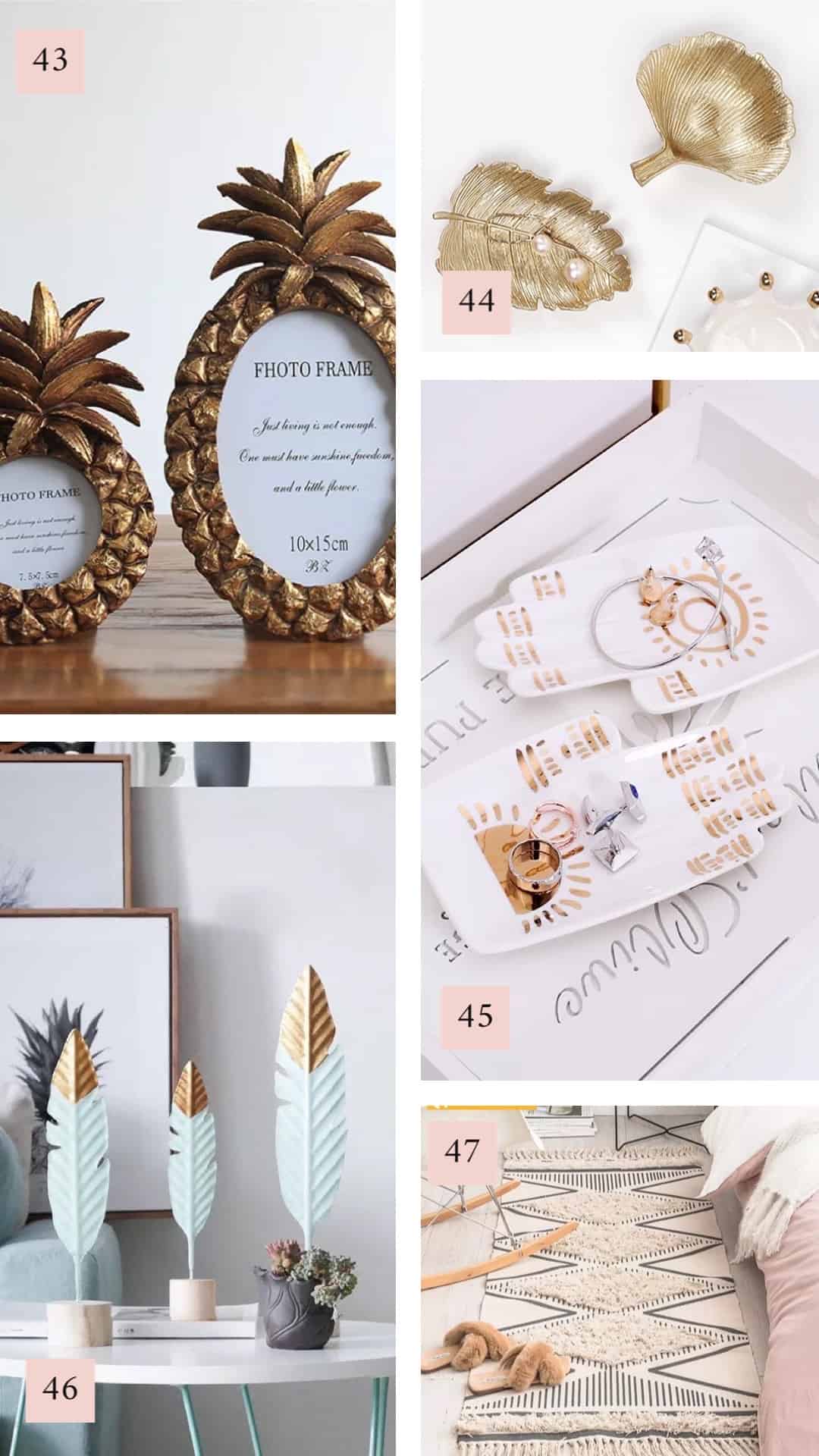 dodatki boho aliexpress