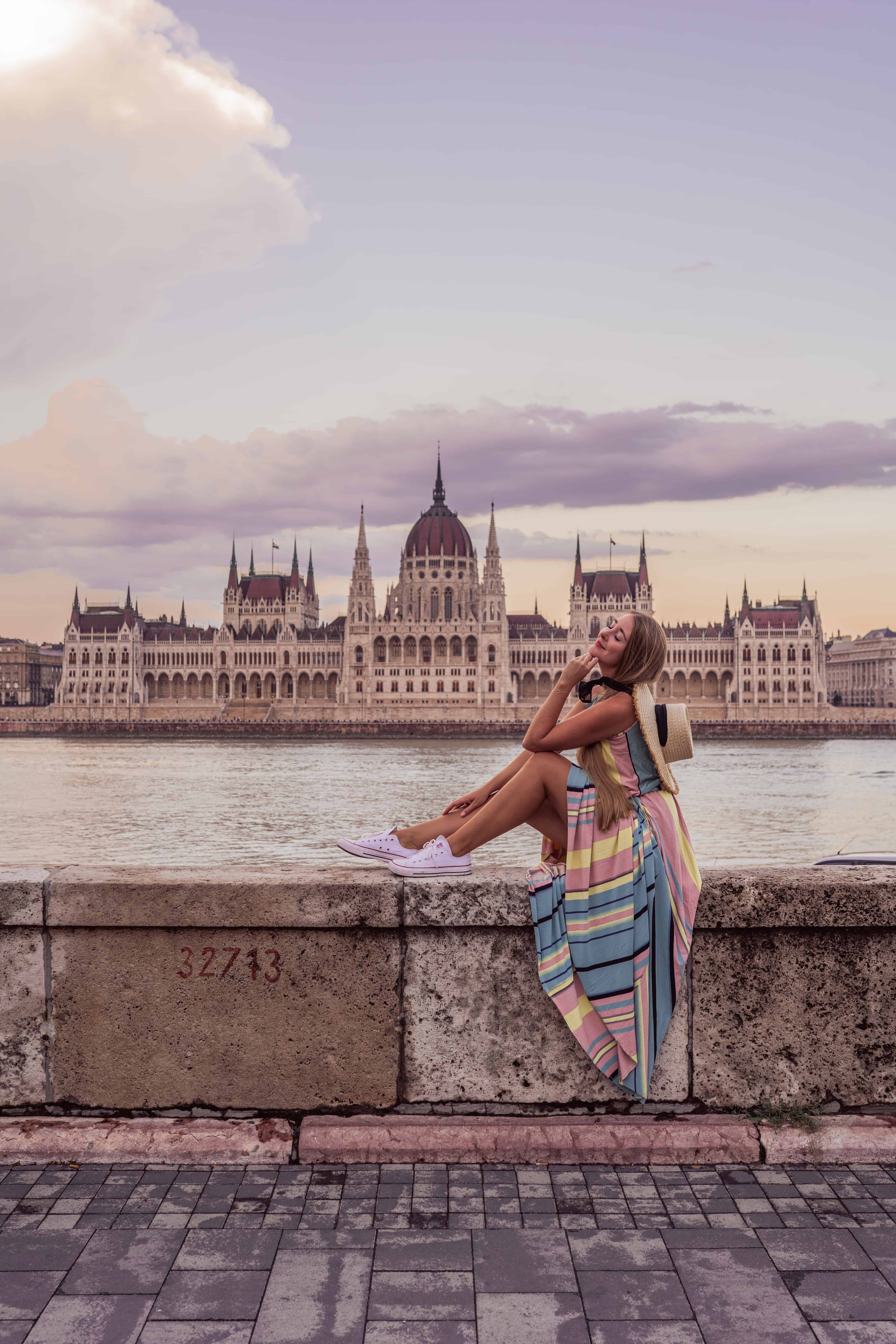 Długi weekend w Budapeszcie