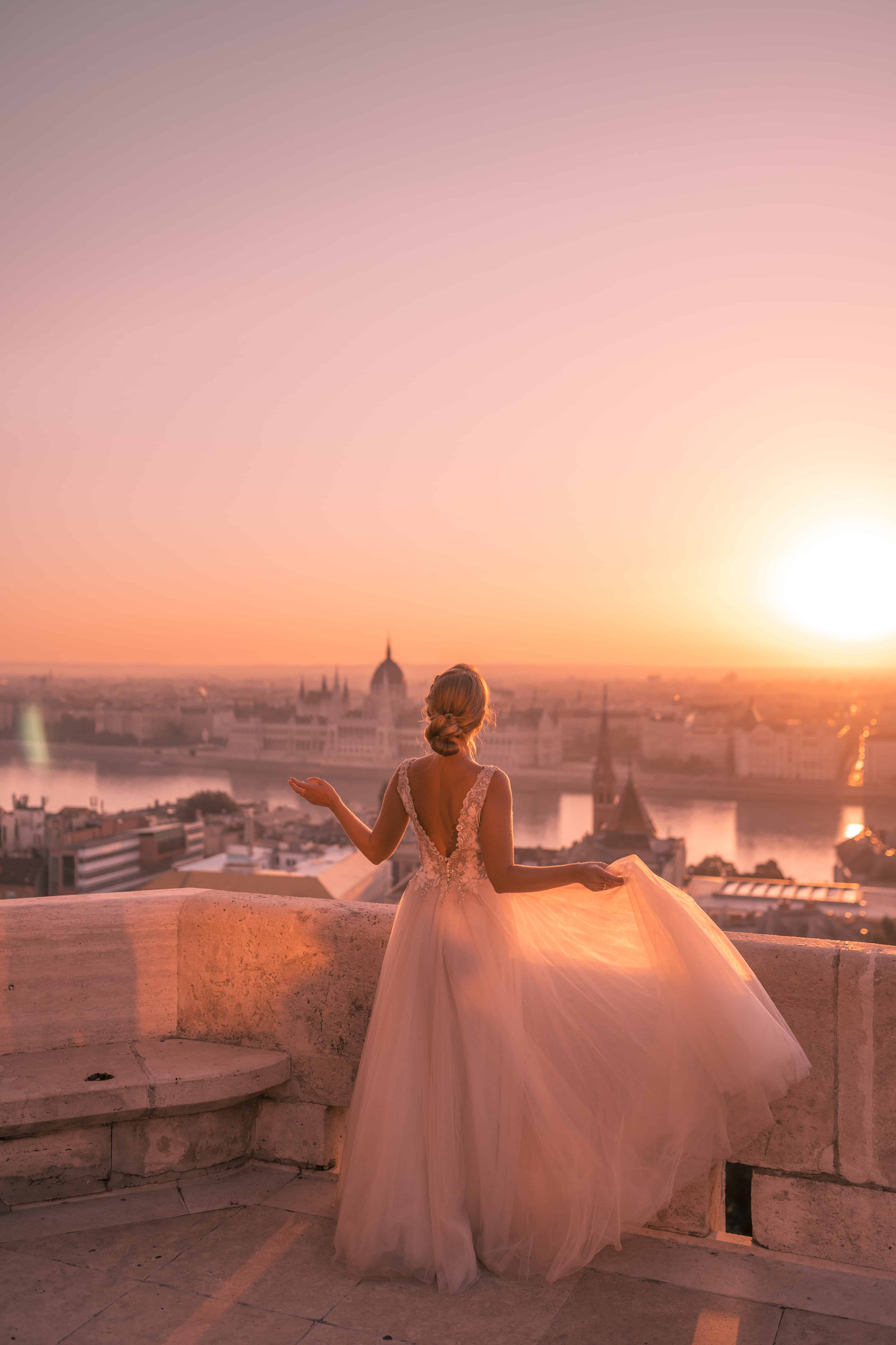 sesja ślubna budapeszt