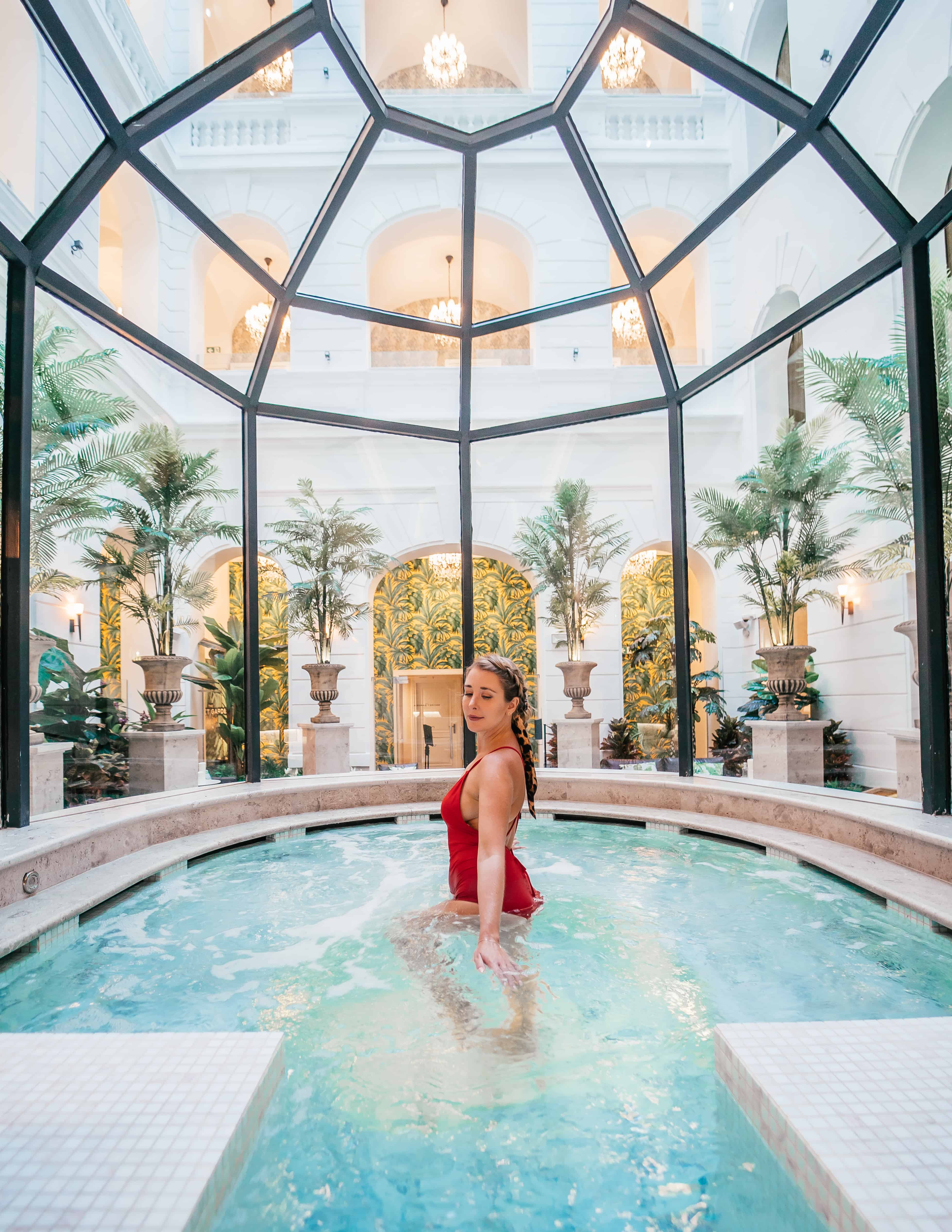 Mystery Hotel Budapest