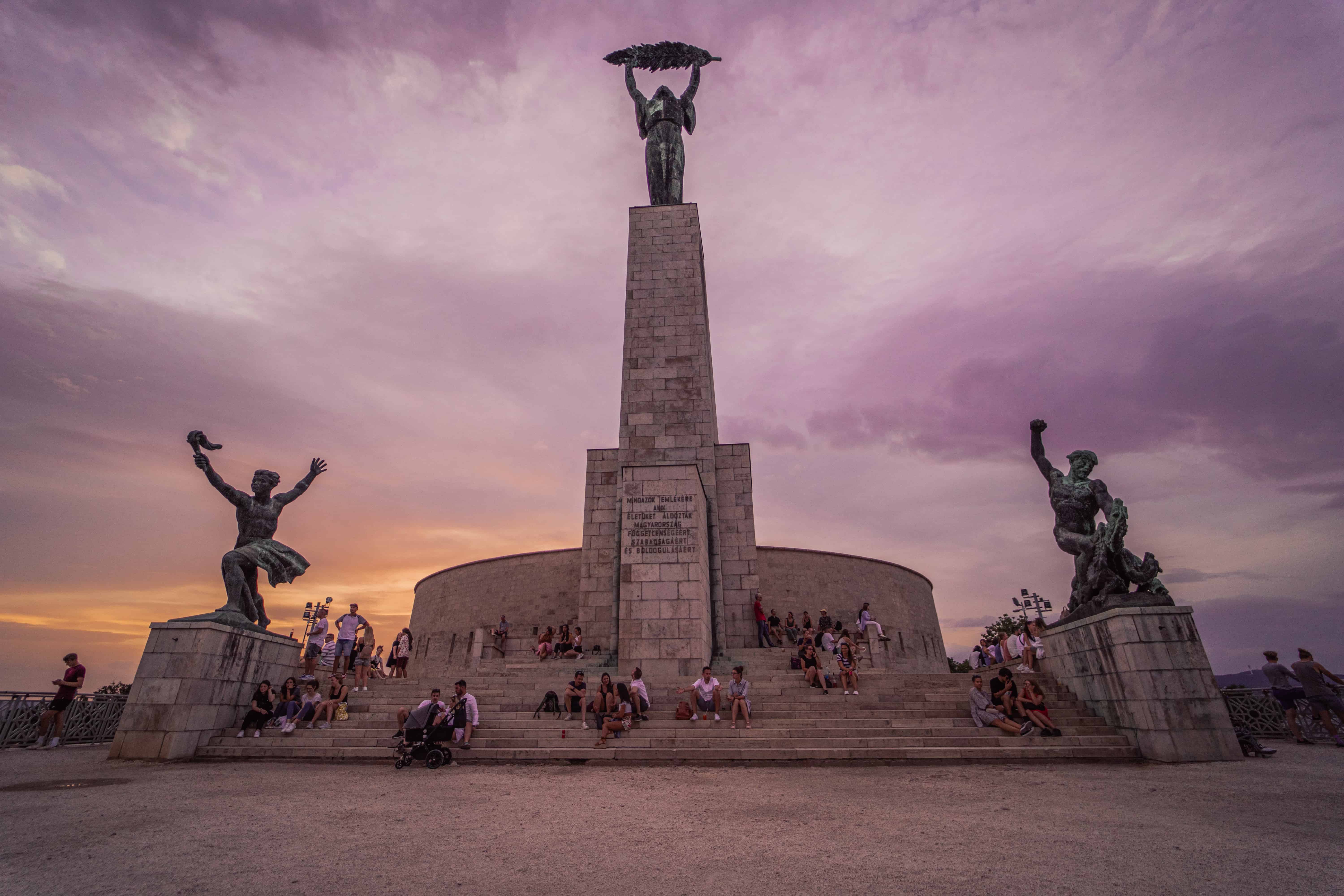 długi weekend w Budapeszcie