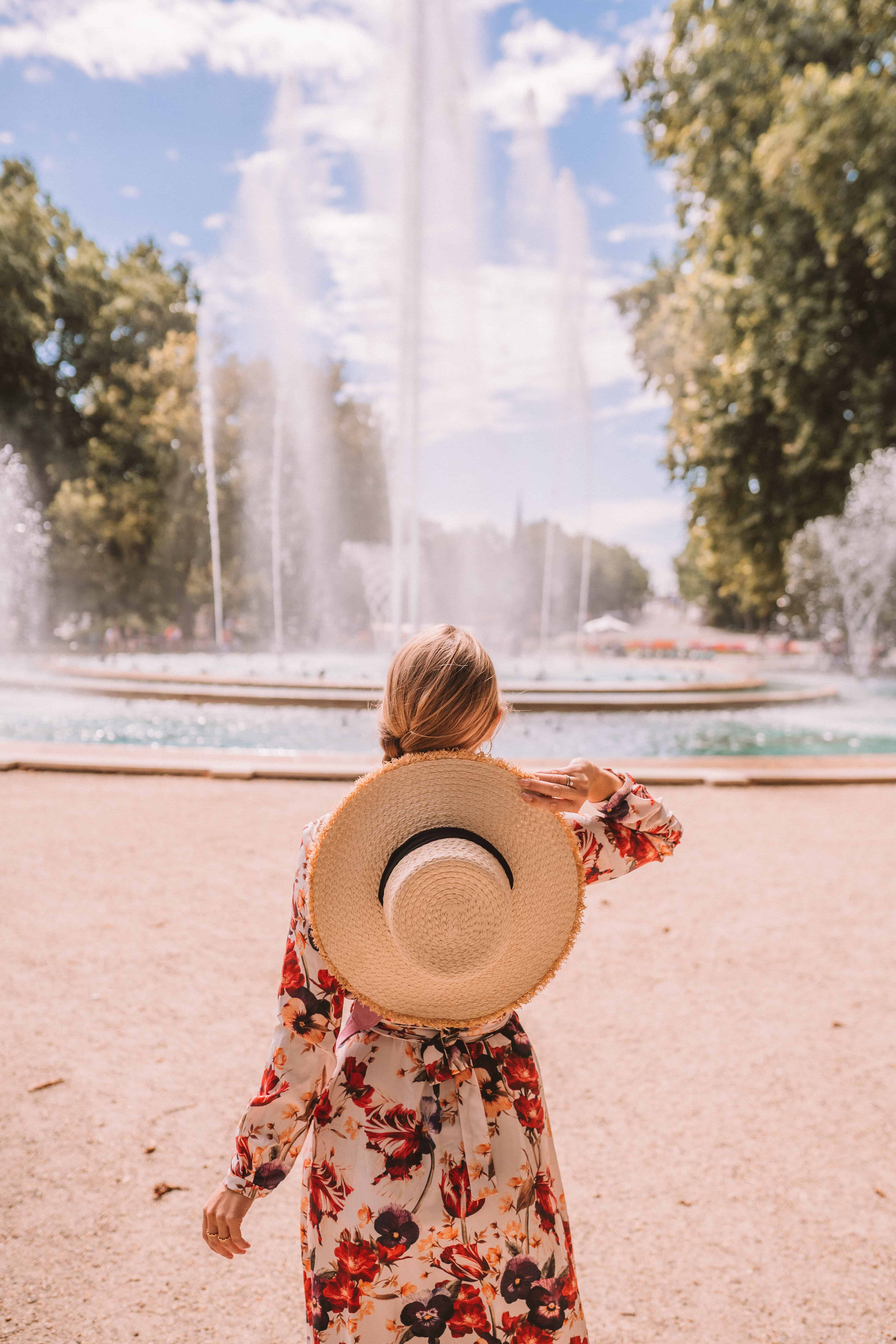 Długi weekend w Budapeszcie