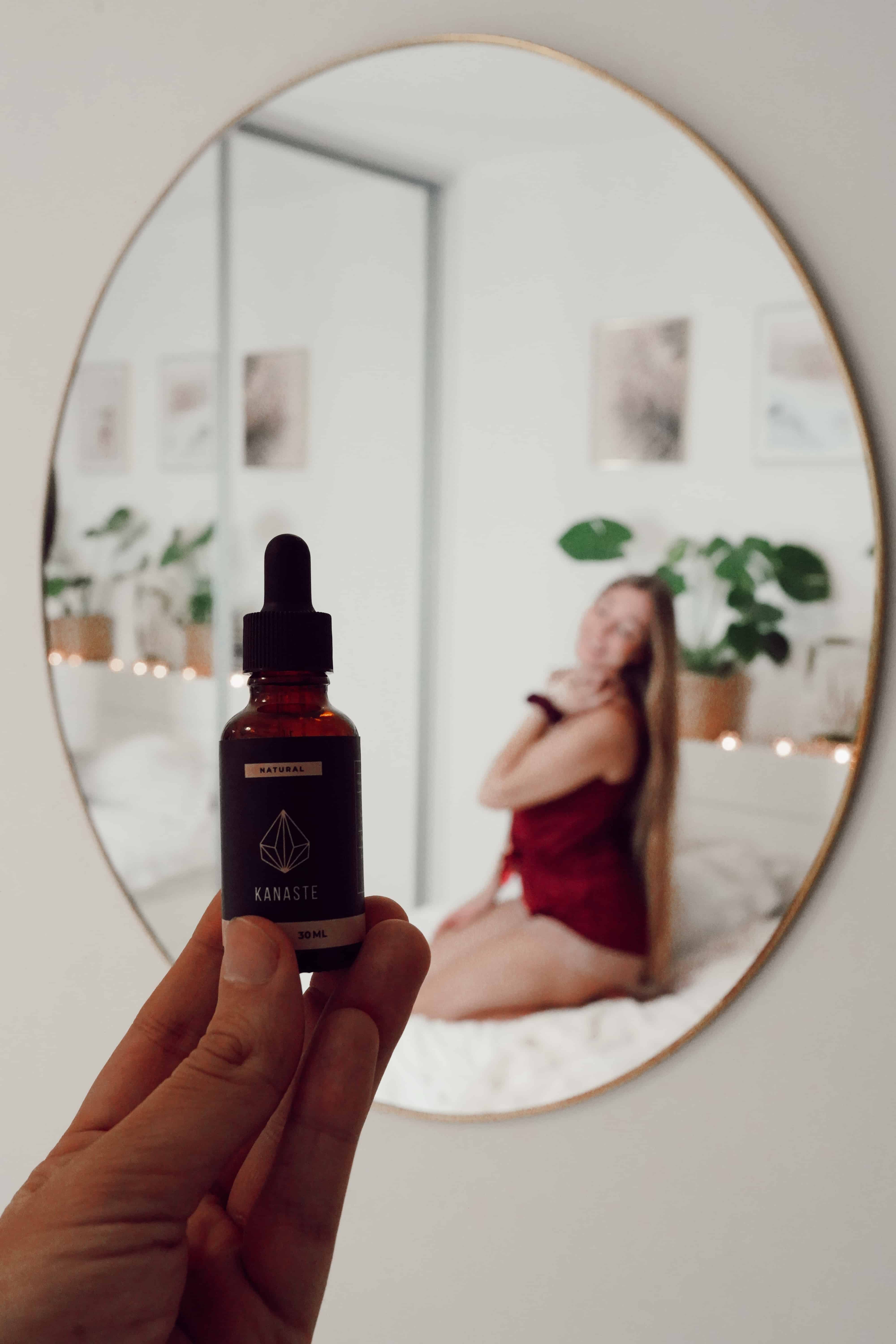 kanaste sposób na bezsenność