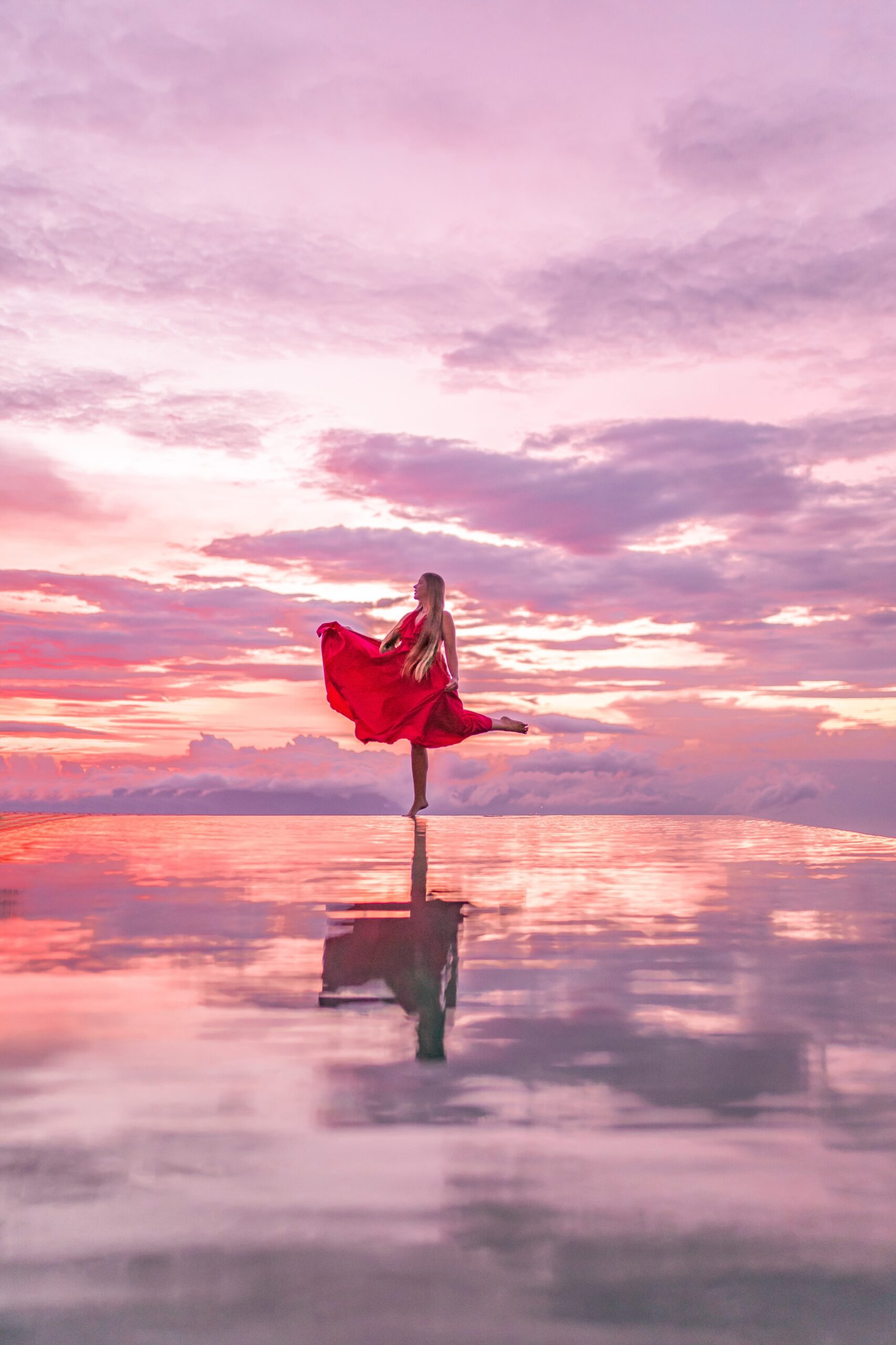 kiedy lecieć na Bali