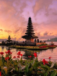 Pora sucha na Bali